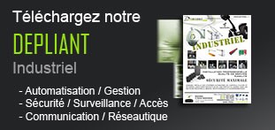 Industrial flyer