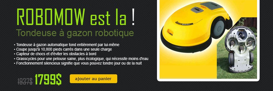 Robomow